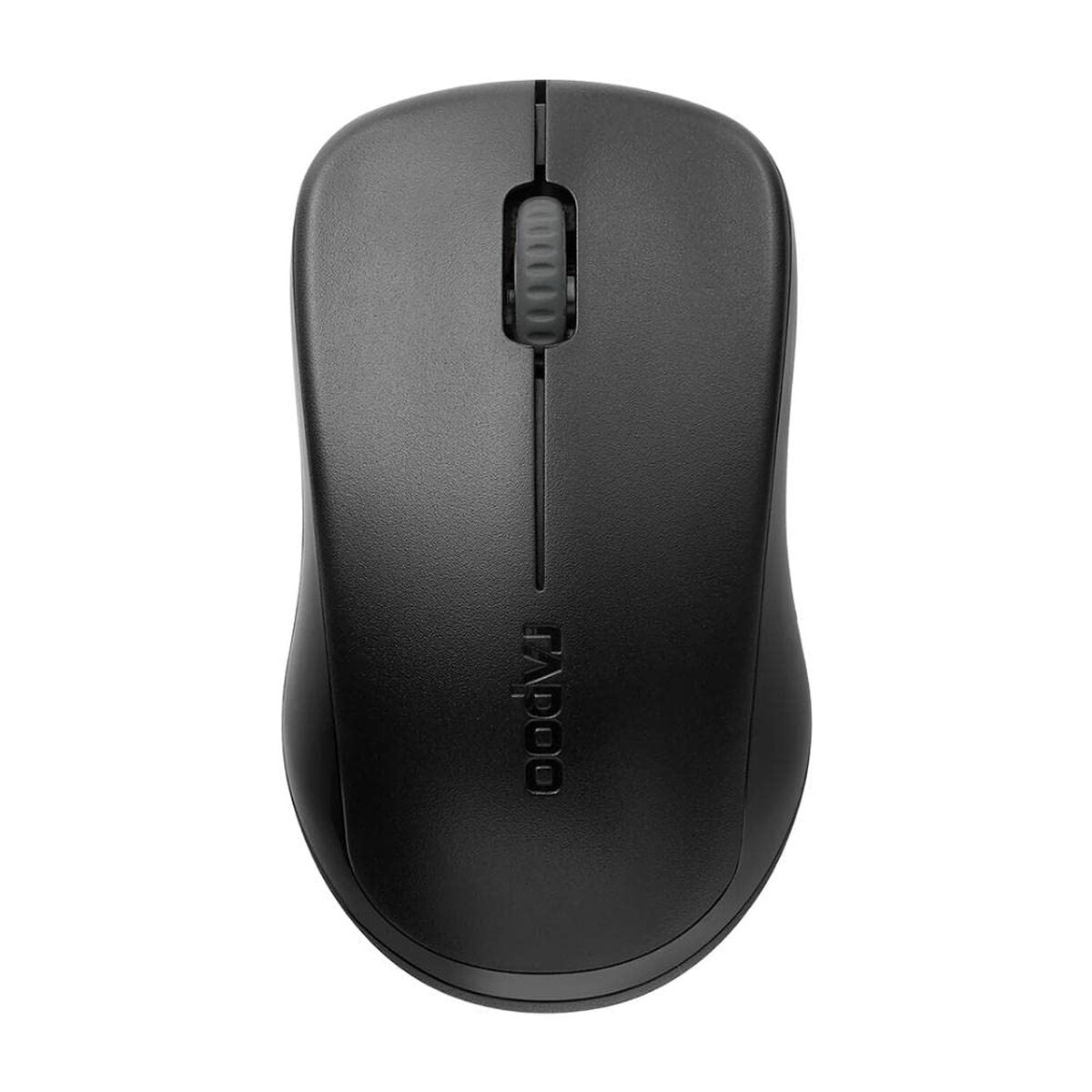 Mouse Rapoo 00142012 1000 dpi Negru