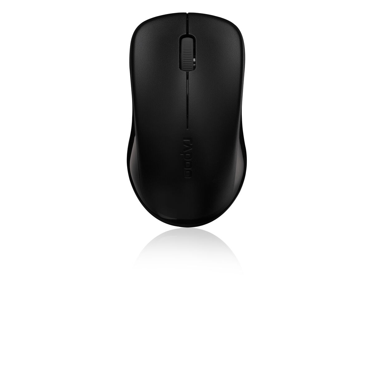 Mouse Rapoo 00142012 1000 dpi Negru