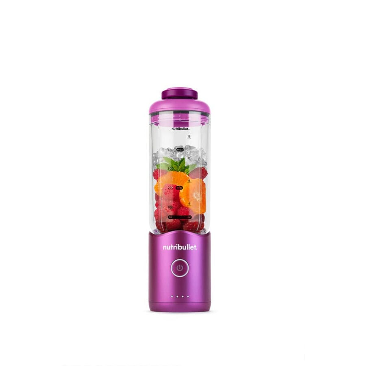 Mixer cu Pahar Nutribullet NBP013GM Gri 600 ml