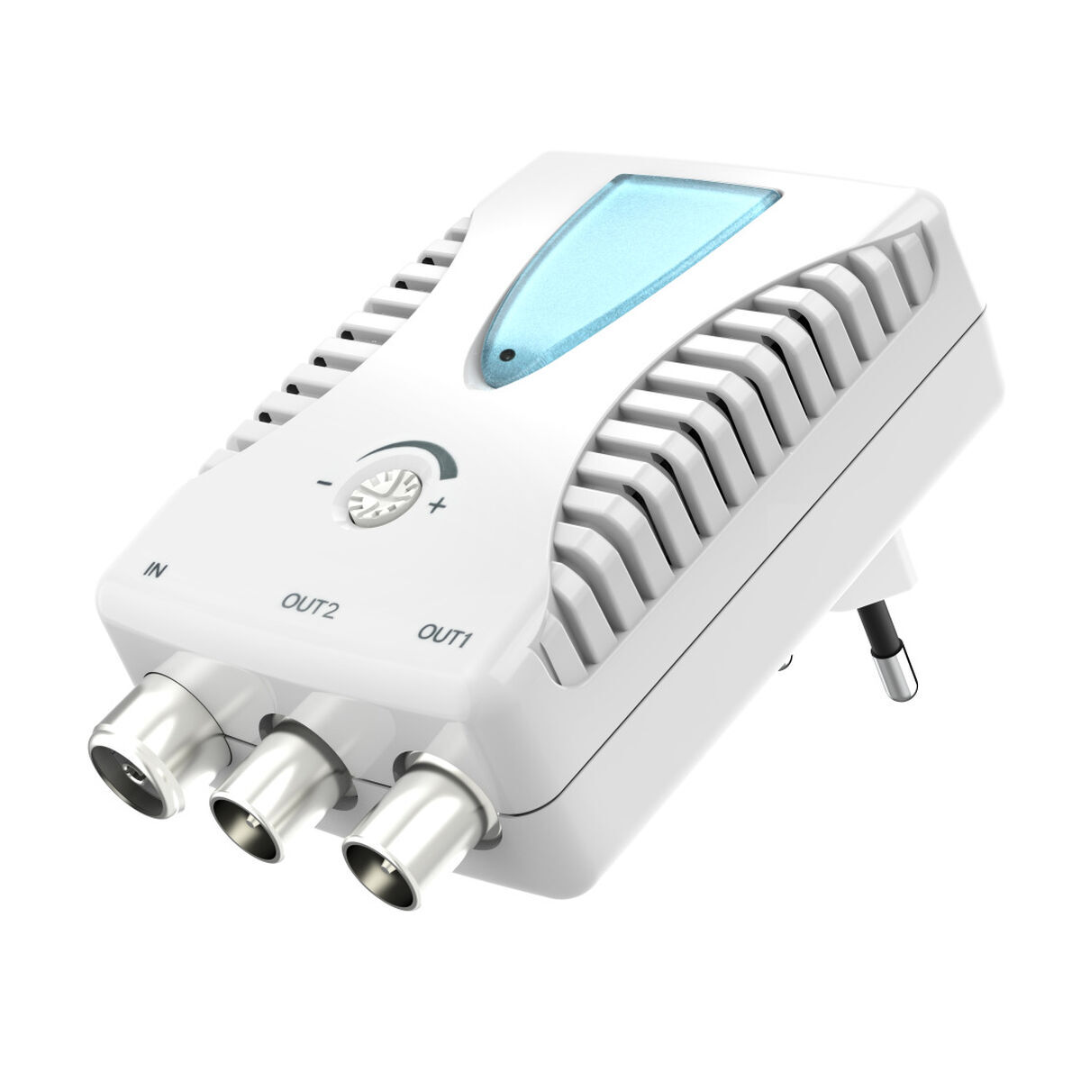 Amplificator Hama 00205228 Alb