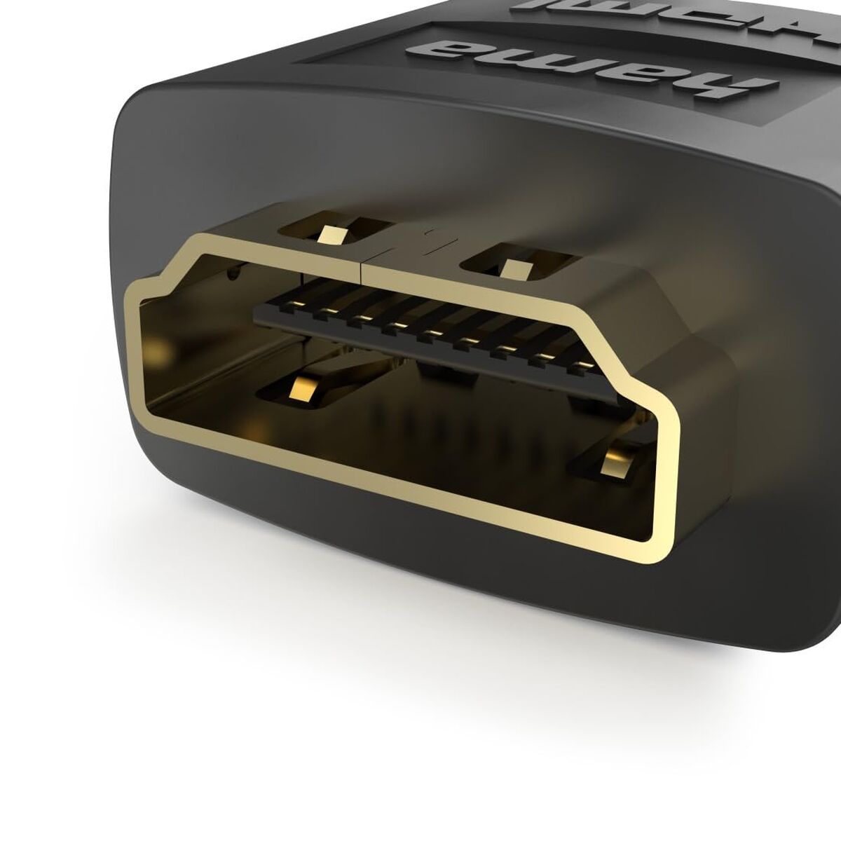 Adaptor HDMI Hama 00205173 Negru