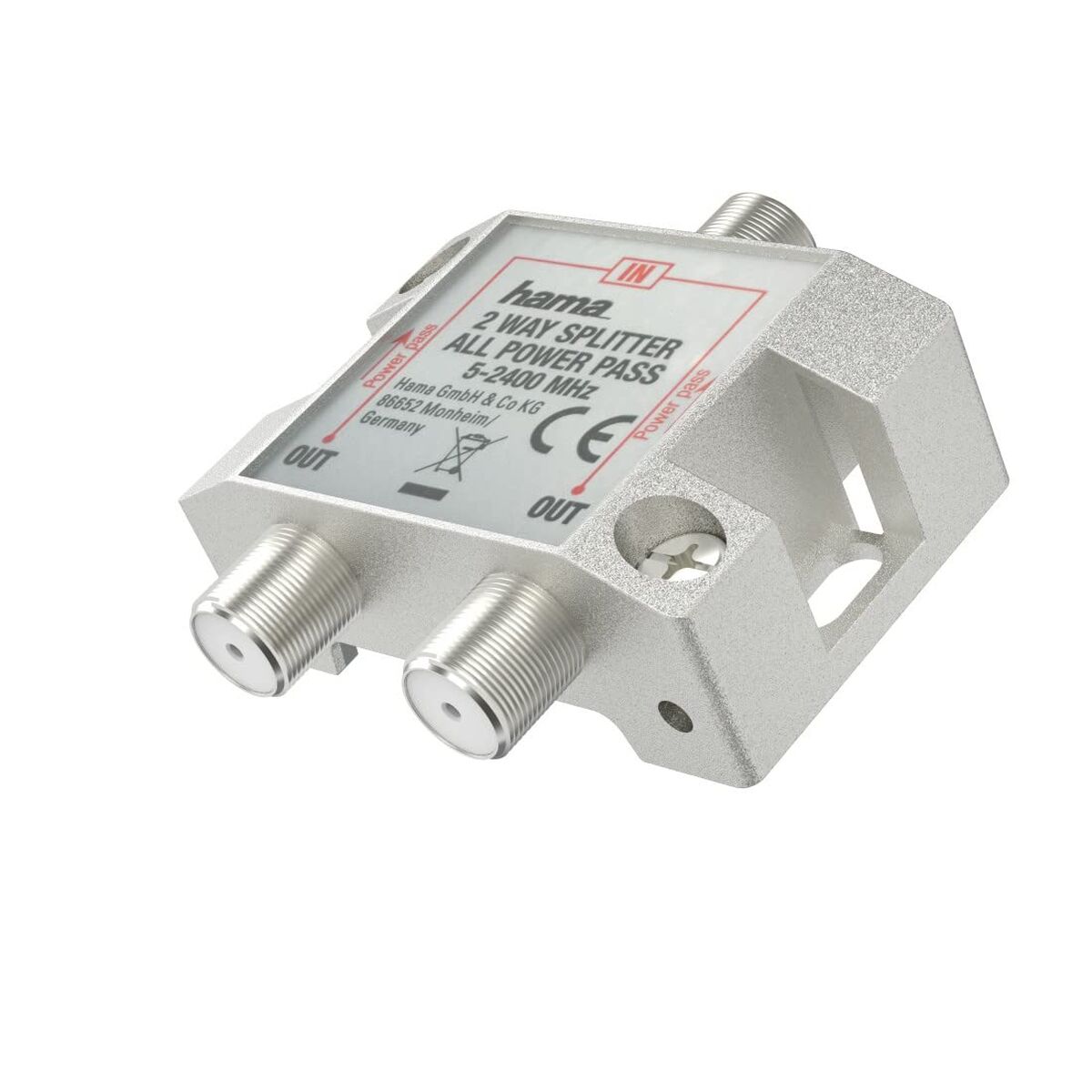 Distribuitor de antene Hama 00205231