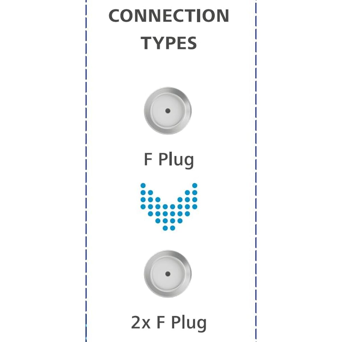 Distribuitor de antene Hama 00205231