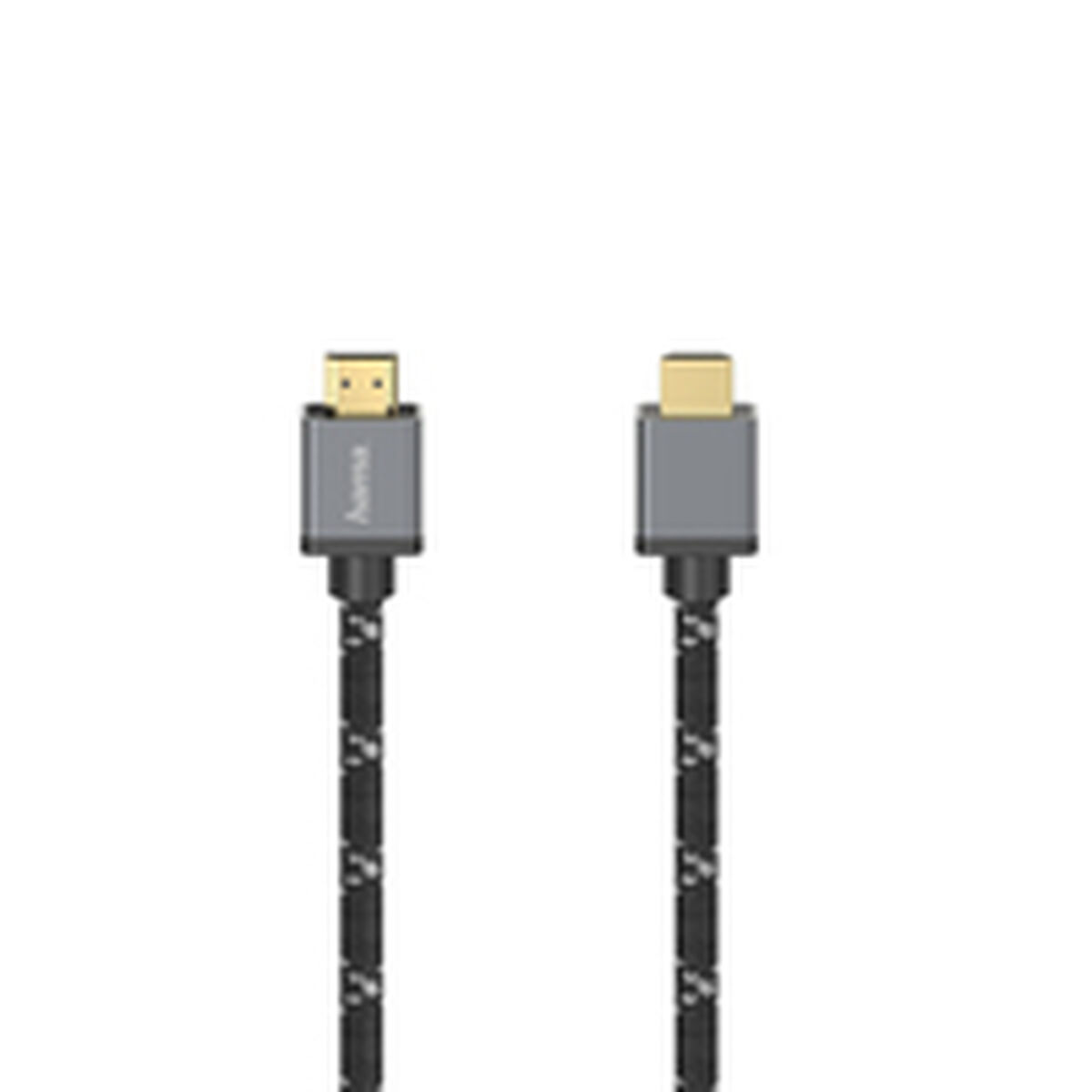 Cablu HDMI Hama 00205240 Negru Gri 3 m