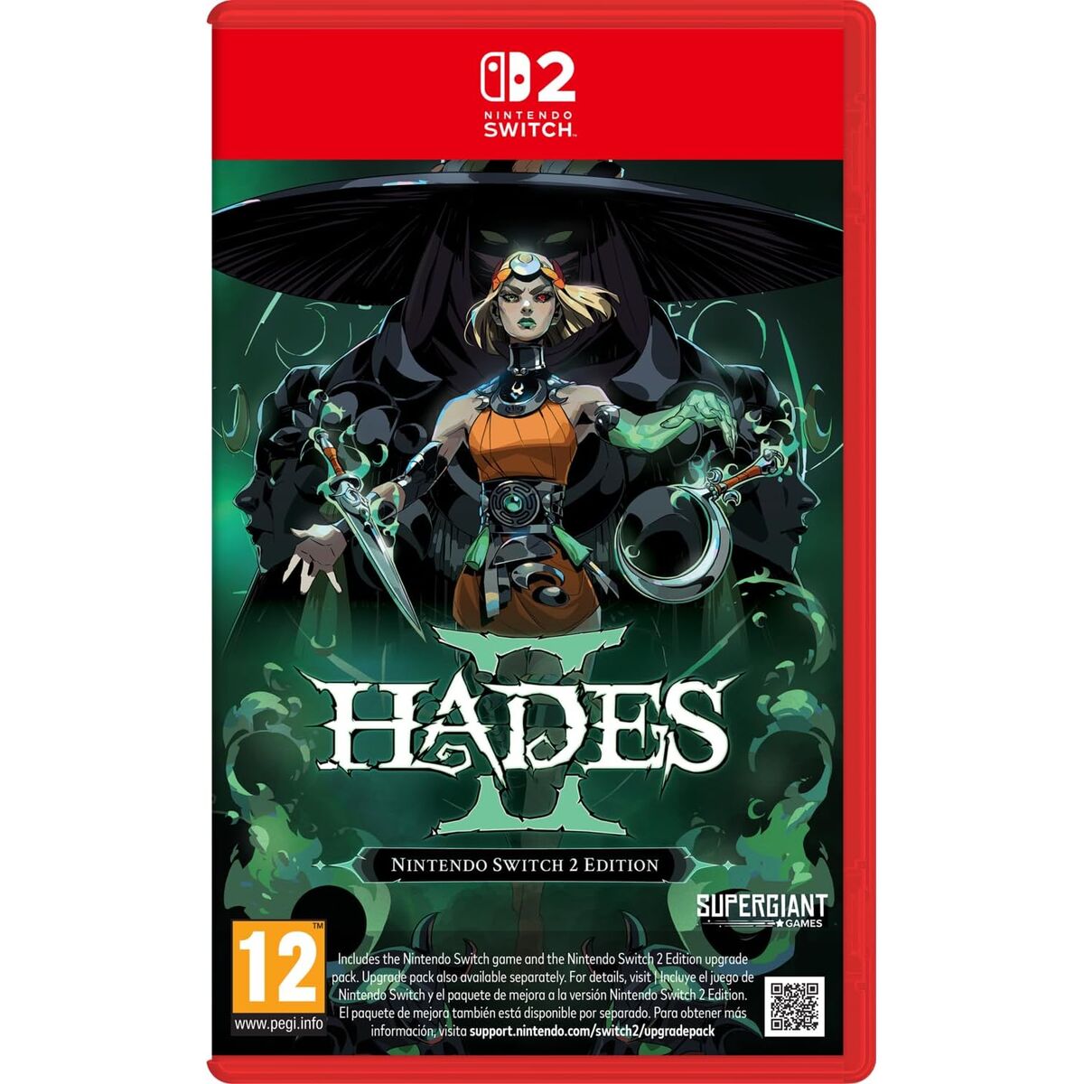 Joc video pentru Switch 2 Nintendo HADES II