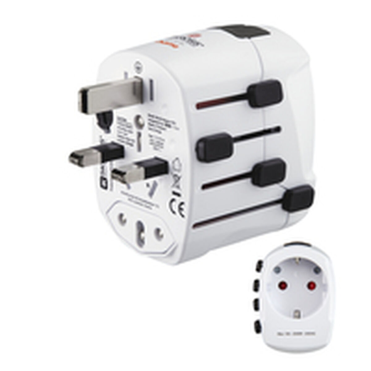 Adaptor universal Hama TRAVEL