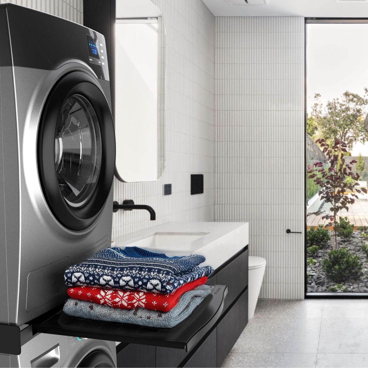 Set spălător-uscător Meliconi 656136