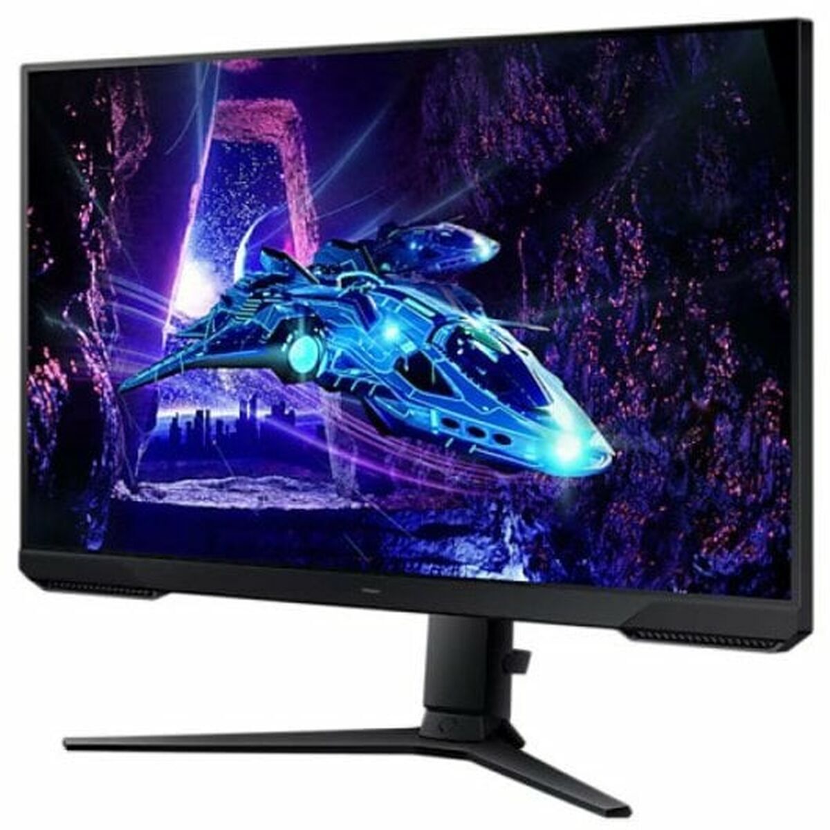 Monitor Samsung LS24DG302EUXEN 24" Full HD