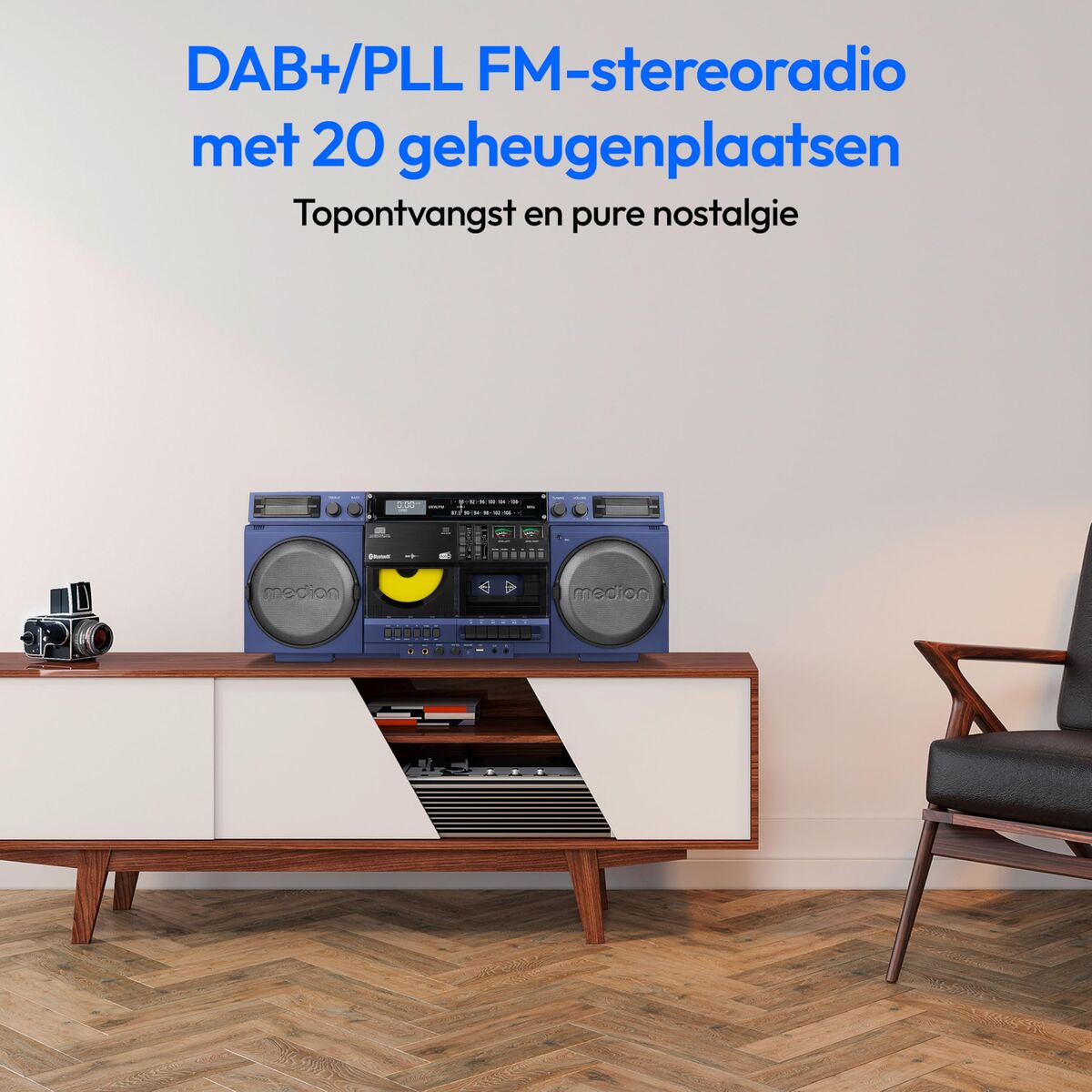 Micro-Stereo Medion 50078738