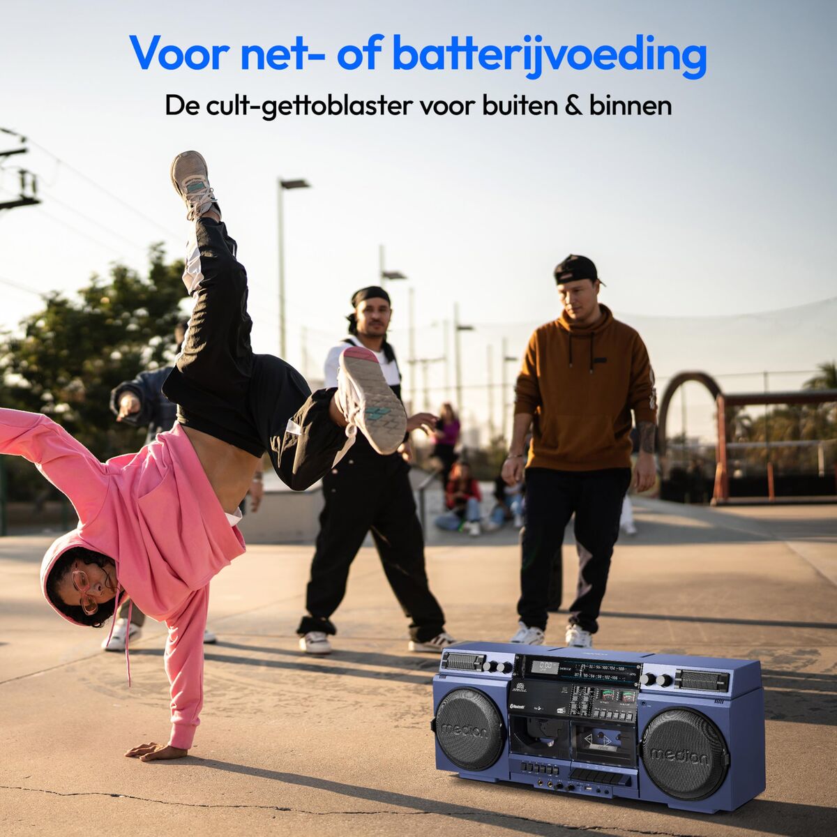 Micro-Stereo Medion 50078738