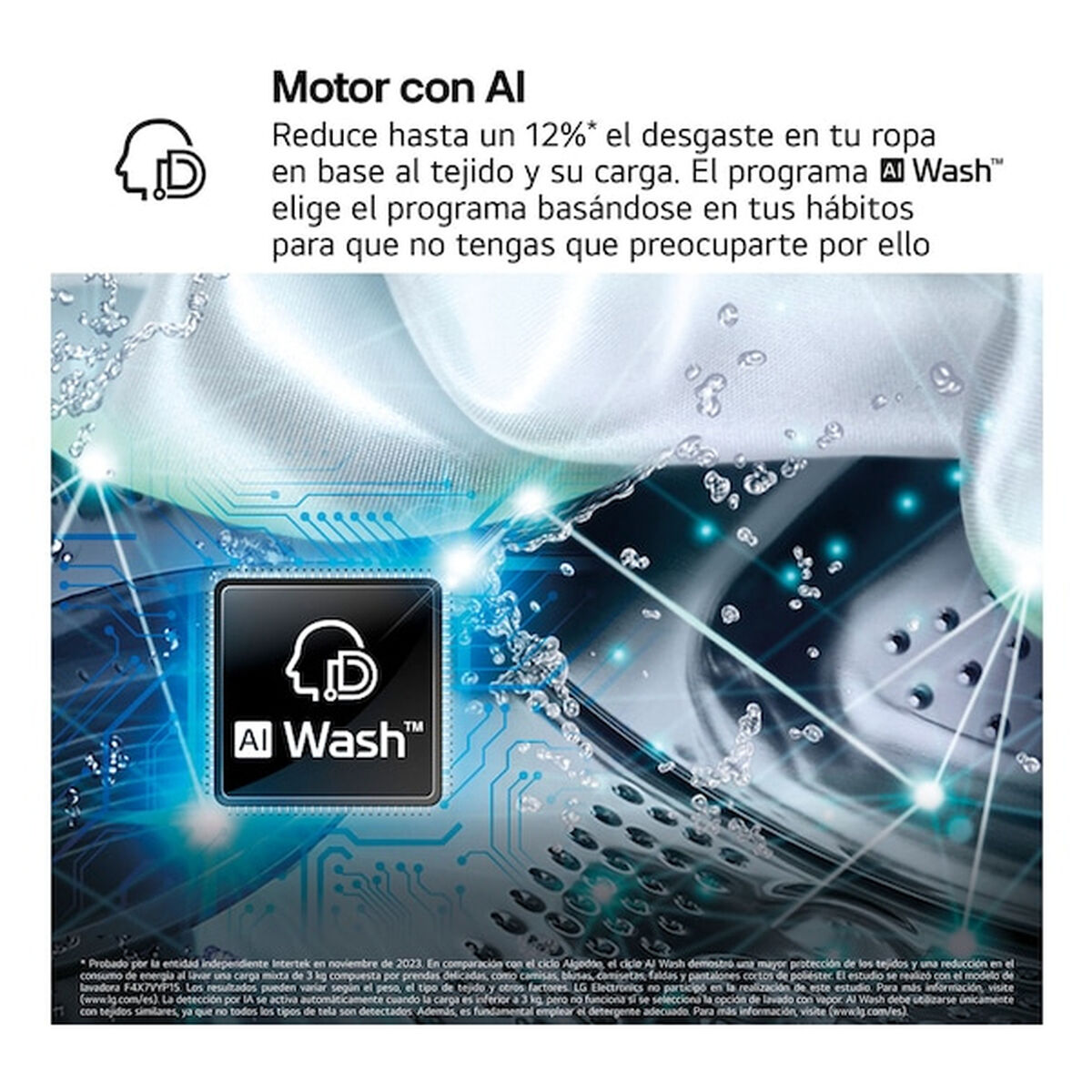 Mașină de spălat LG F4X7009TBB 60 cm 1400 rpm 9 kg