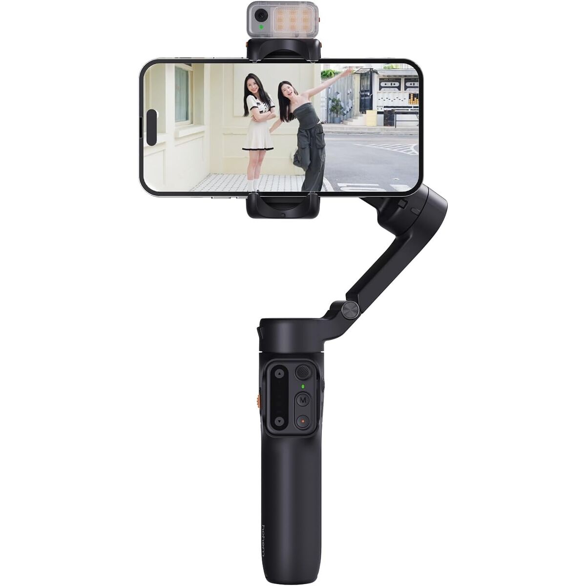 Stabilizator de Cameră pentru Smartphone Hohem HPG-V3 BLK