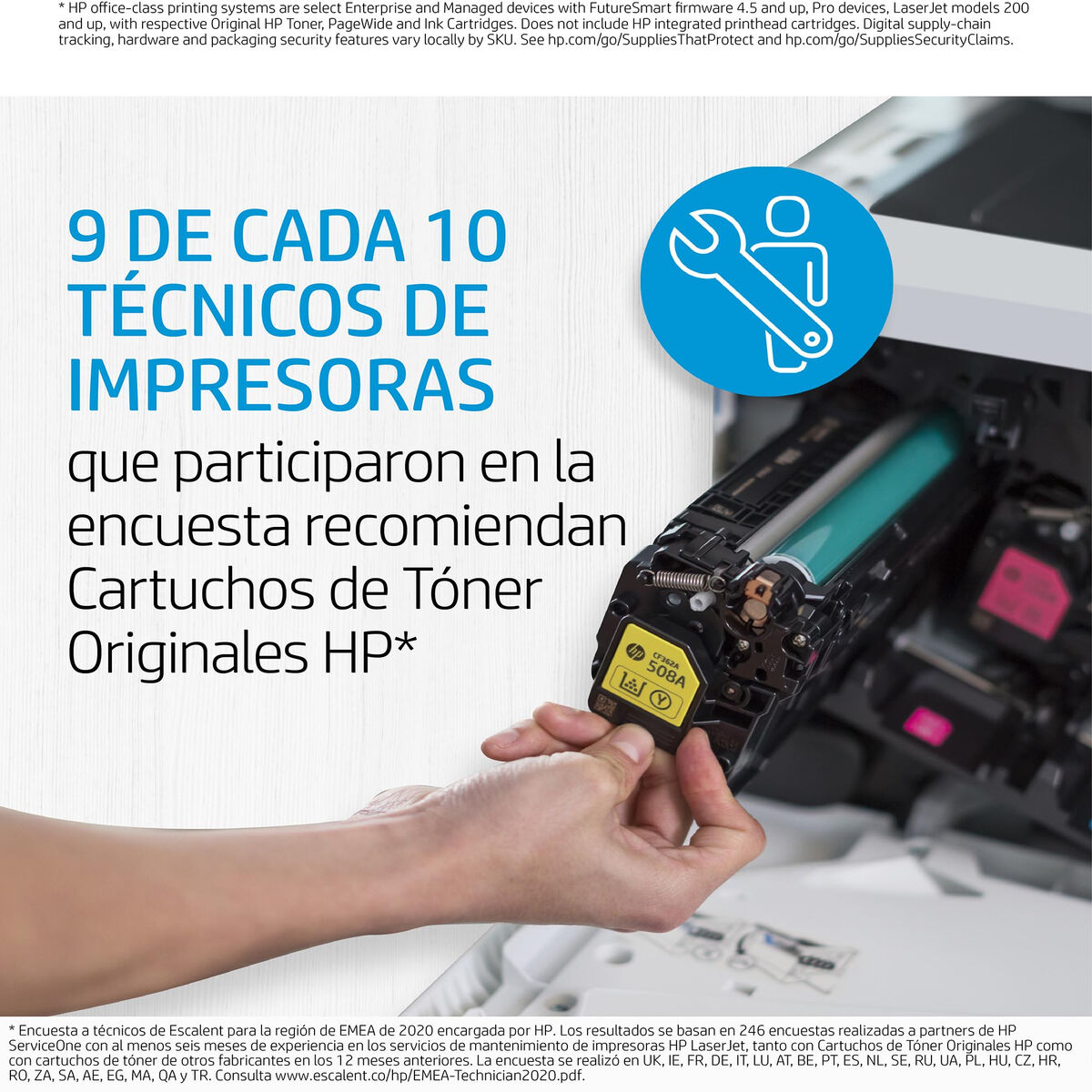 Toner Original HP W2191X Cyan