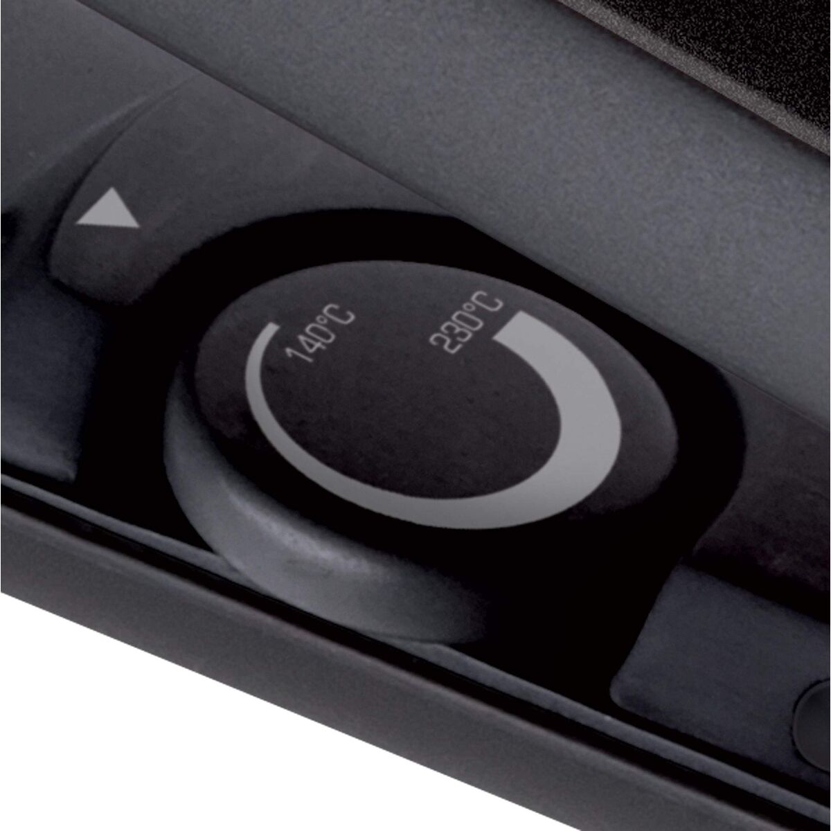 Placă de Păr Bellissima B15 Negru