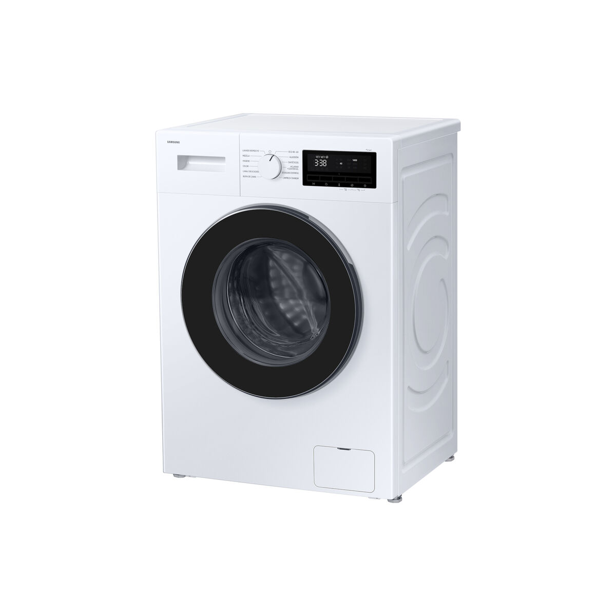 Mașină de spălat Samsung WW80FG3M05AWEC 8 kg 59,5 cm 1400 rpm