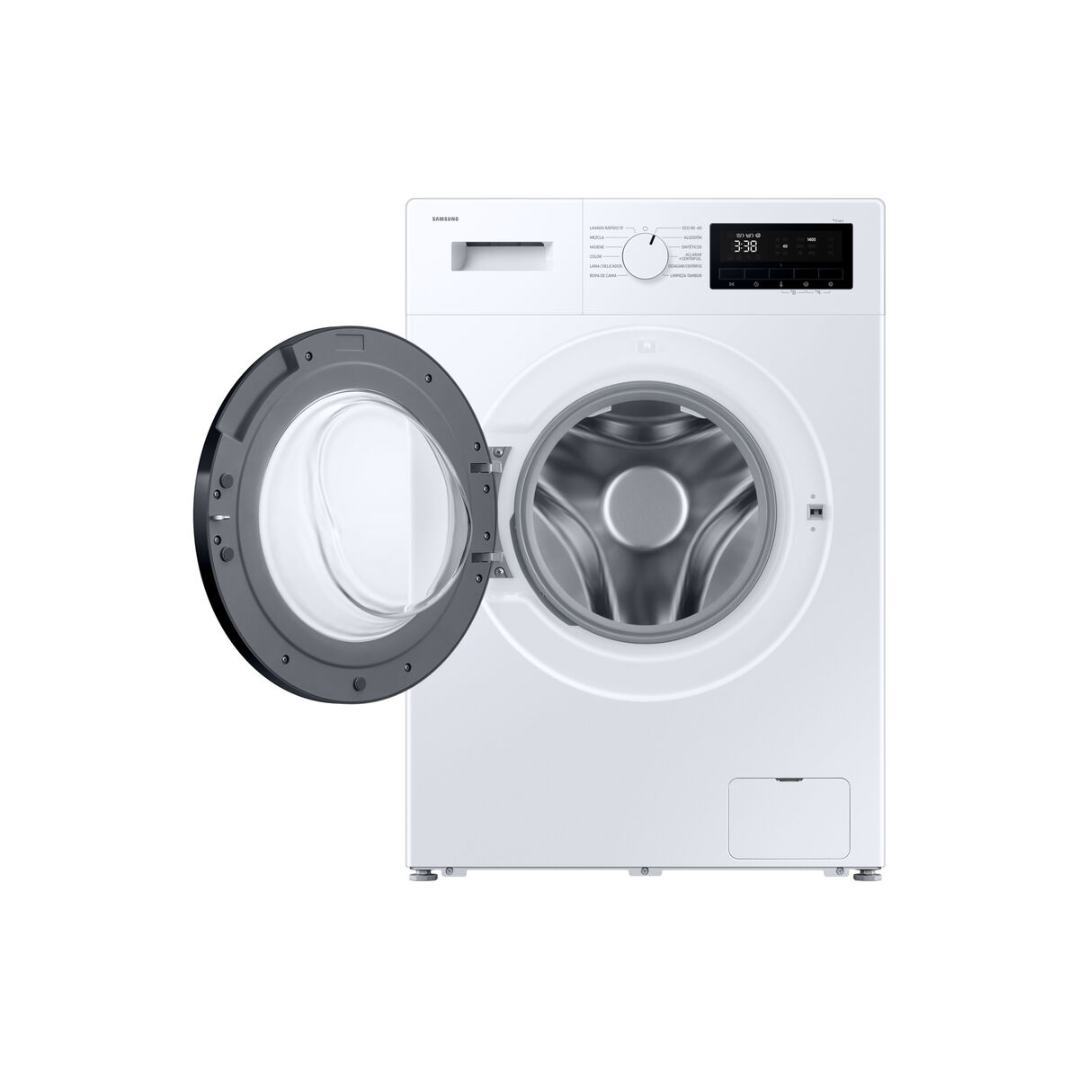 Mașină de spălat Samsung WW80FG3M05AWEC 8 kg 59,5 cm 1400 rpm