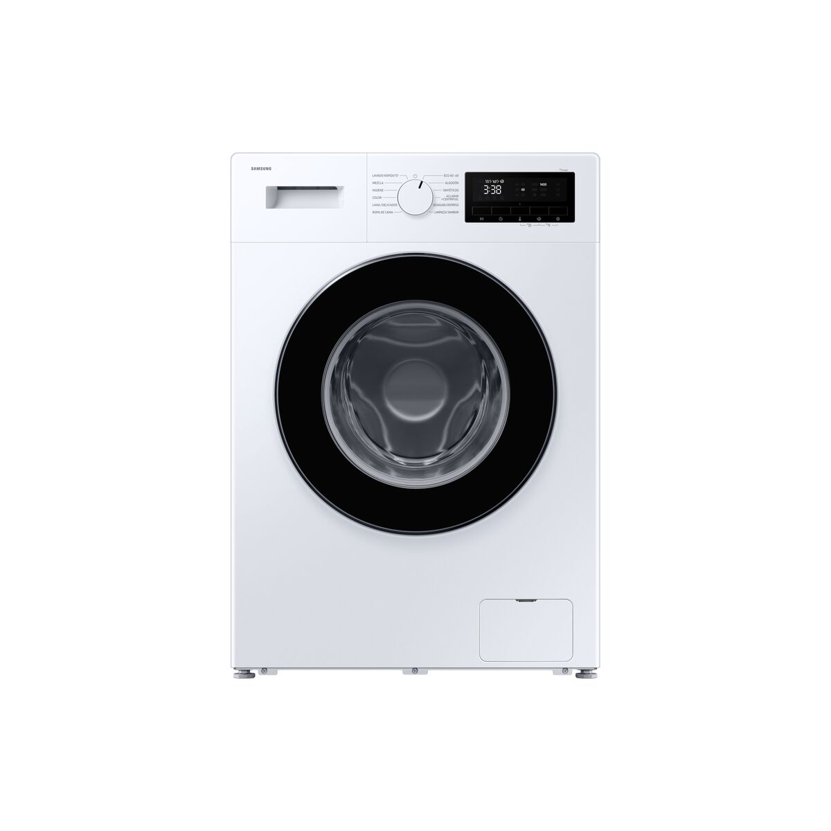 Mașină de spălat Samsung WW80FG3M05AWEC 8 kg 59,5 cm 1400 rpm