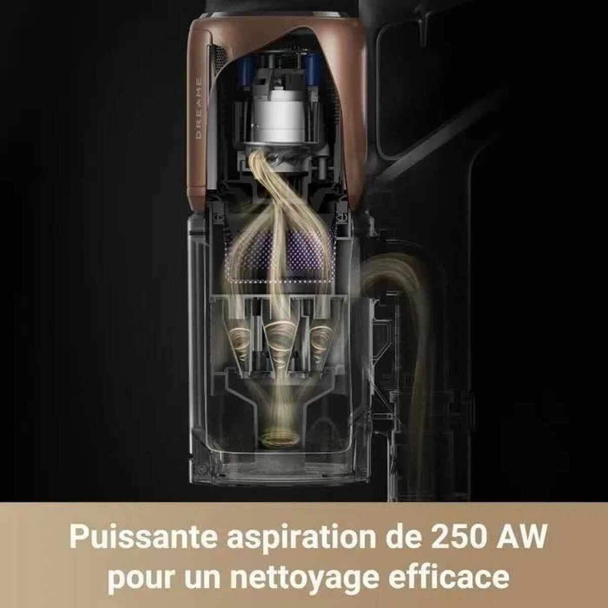Aspirator Mătură Dreame Z20