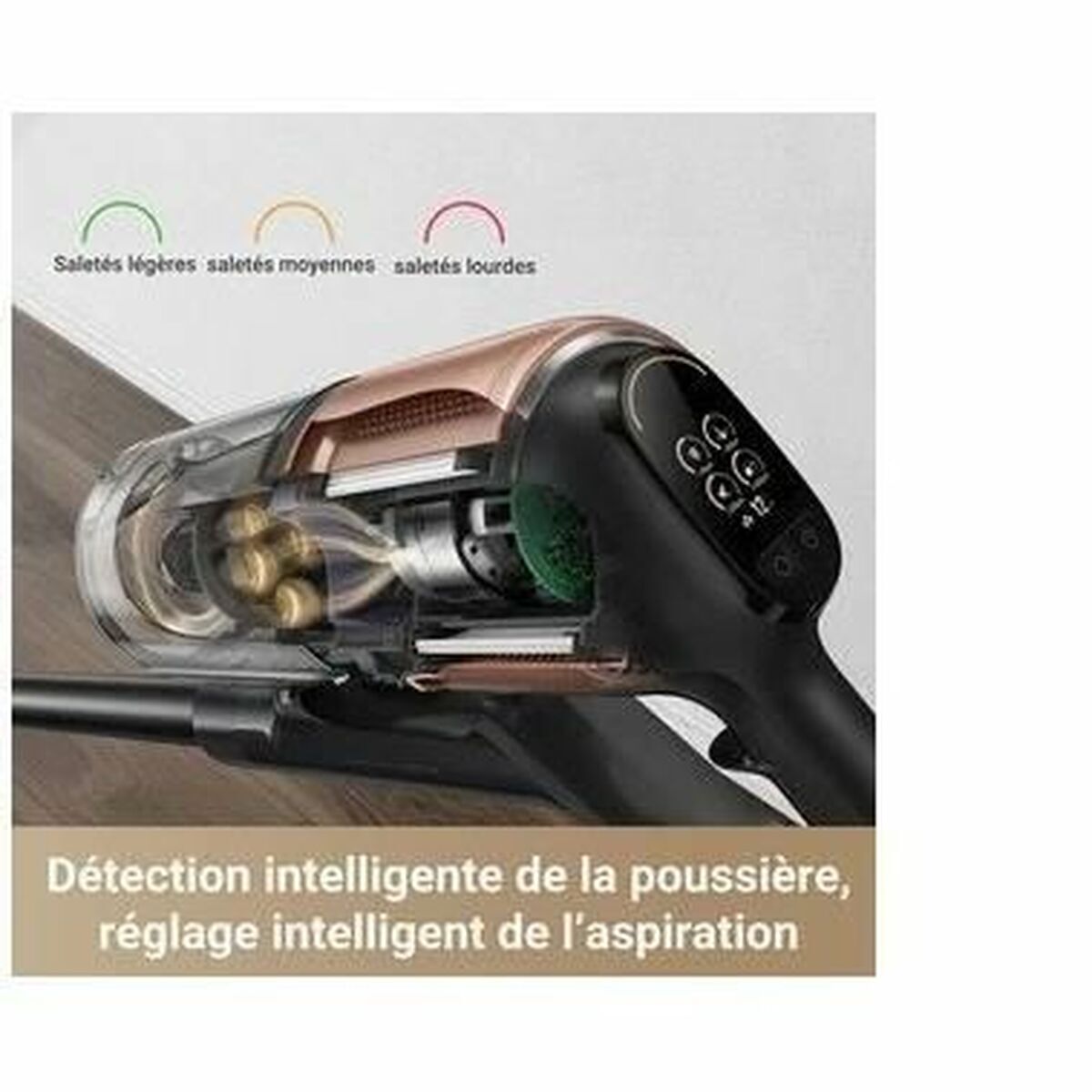 Aspirator Mătură Dreame Z20