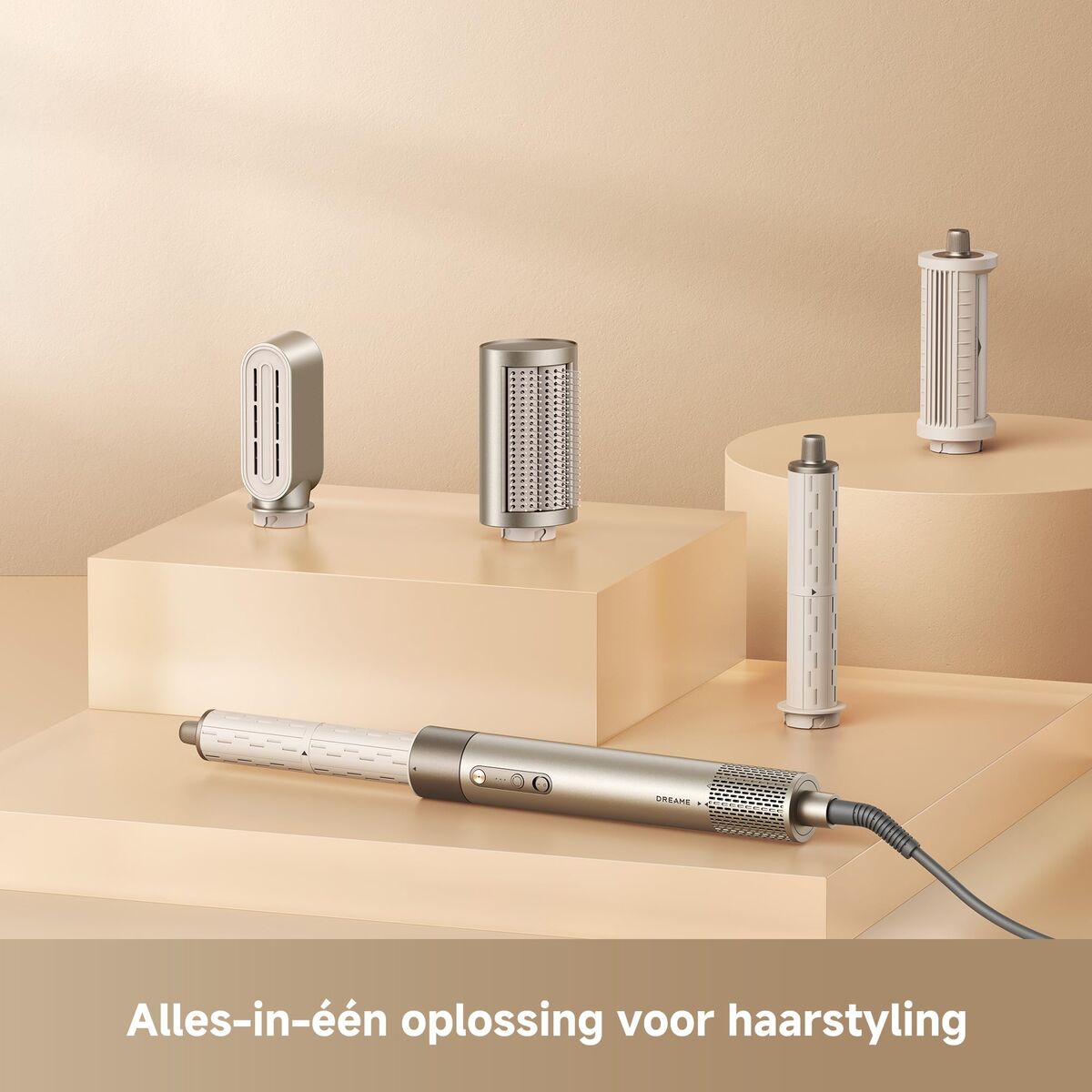 Uscător de Păr Dreame AIRSTYLE SHINE GOLD 1200 W