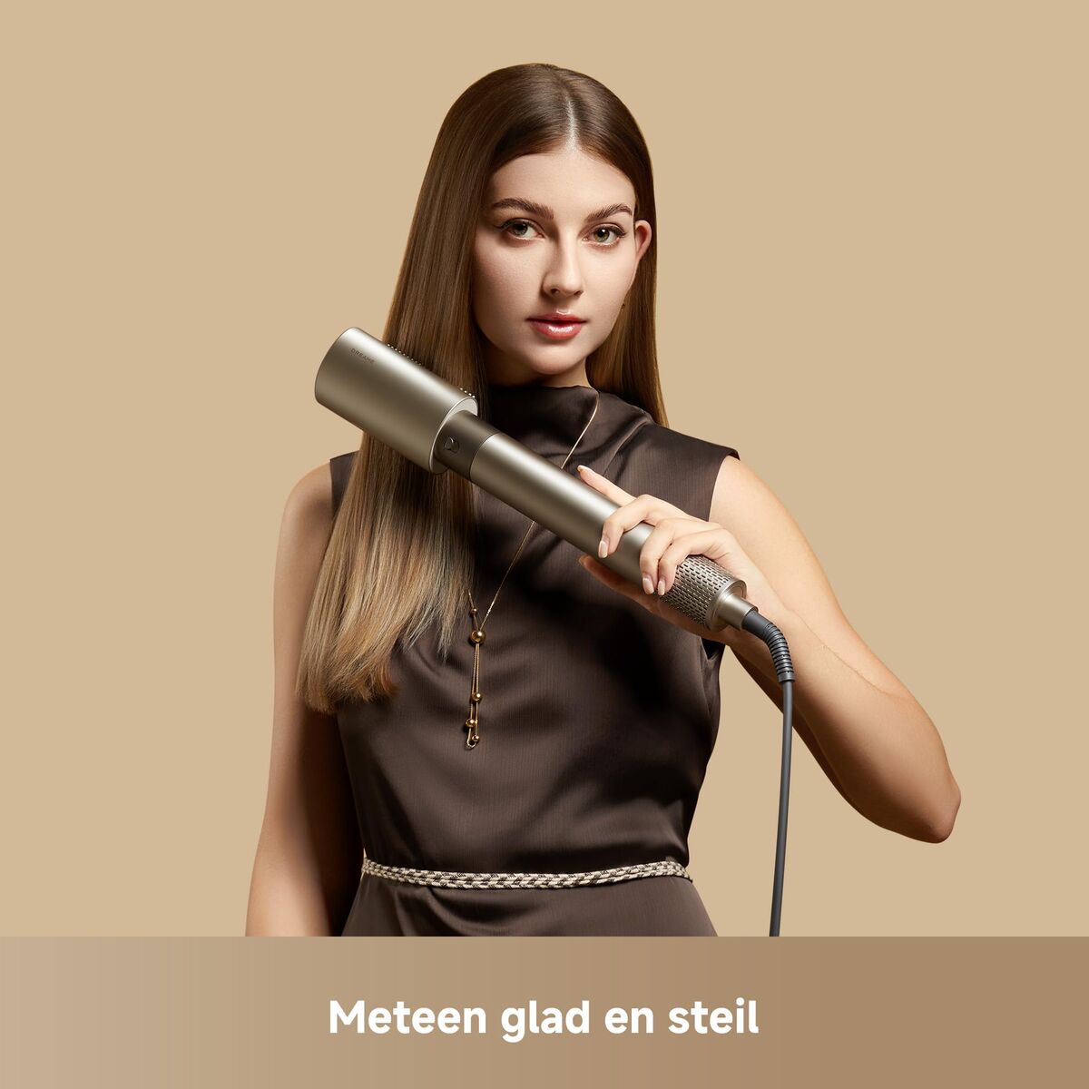 Uscător de Păr Dreame AIRSTYLE SHINE GOLD 1200 W