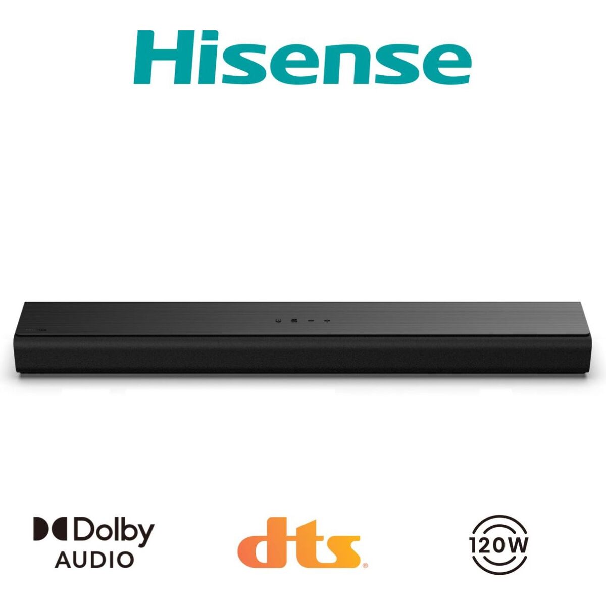Bară de Sunet Hisense HS1000     120W Negru 120 W
