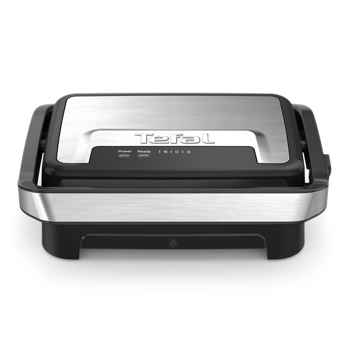 Aparat pentru Sandvișuri Tefal GC270D10 Negru 1000 W