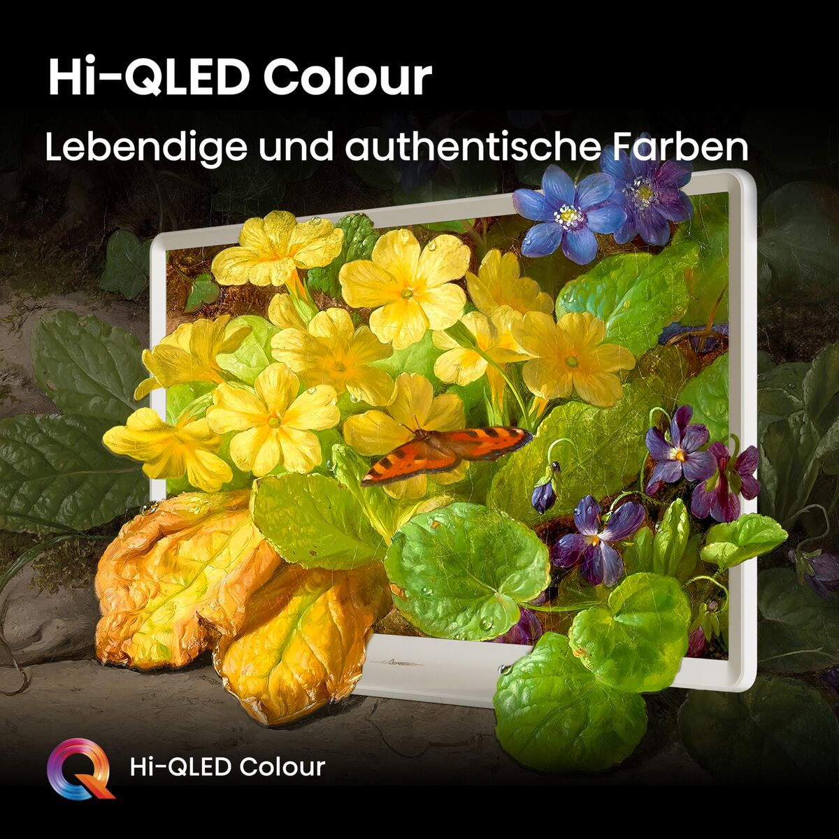 Smart TV Hisense 32S5Q Full HD 32" HDR QLED