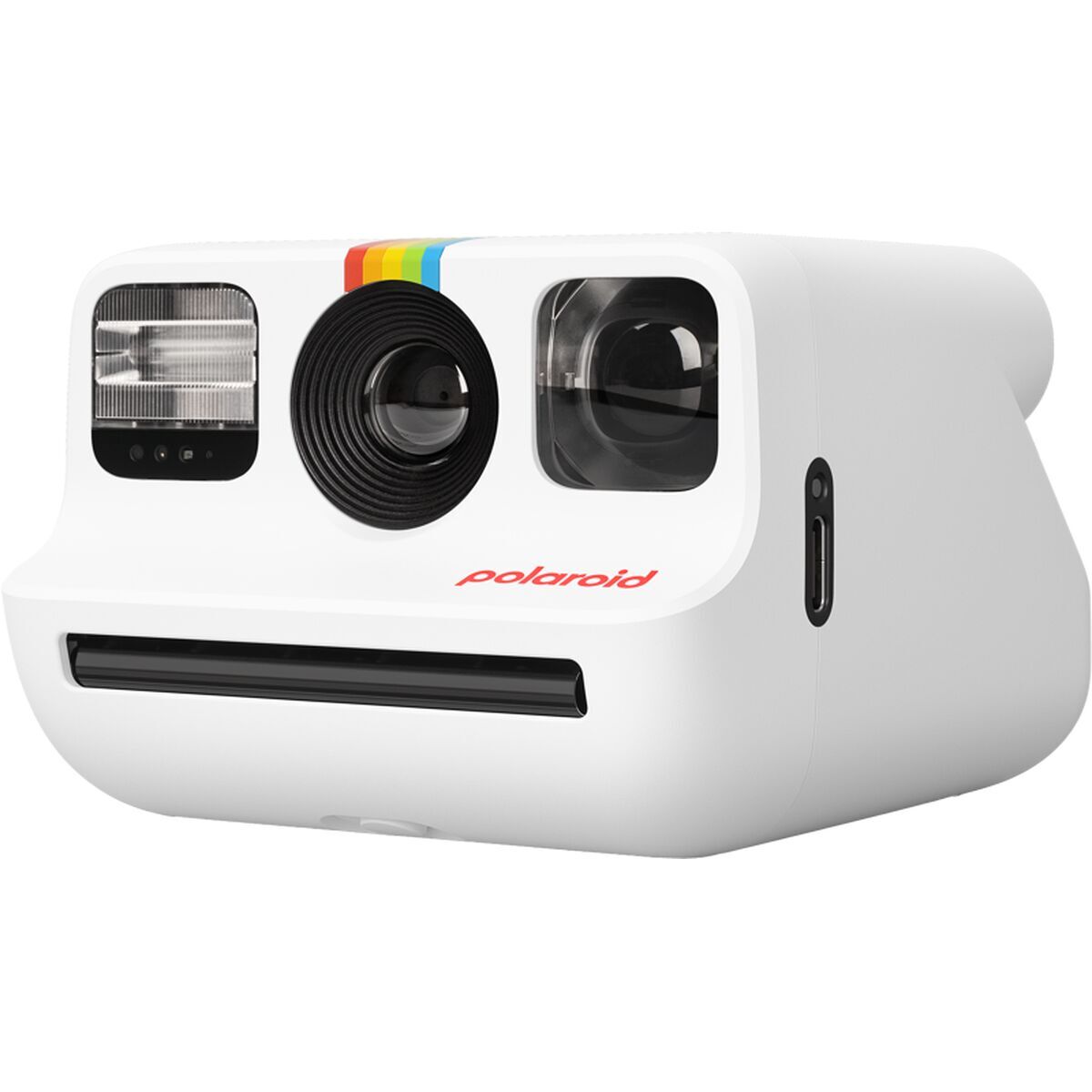 Aparat de fotografiat Instantaneu Polaroid Go Generation 2 Alb