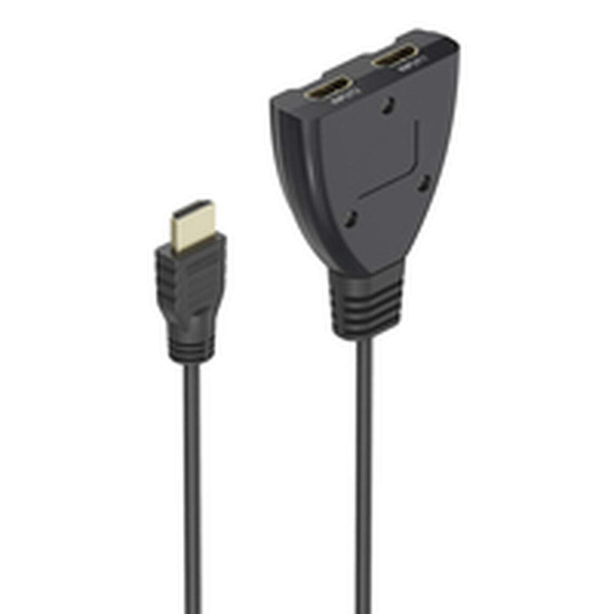 Cablu HDMI Hama 00205323 Negru 60 cm