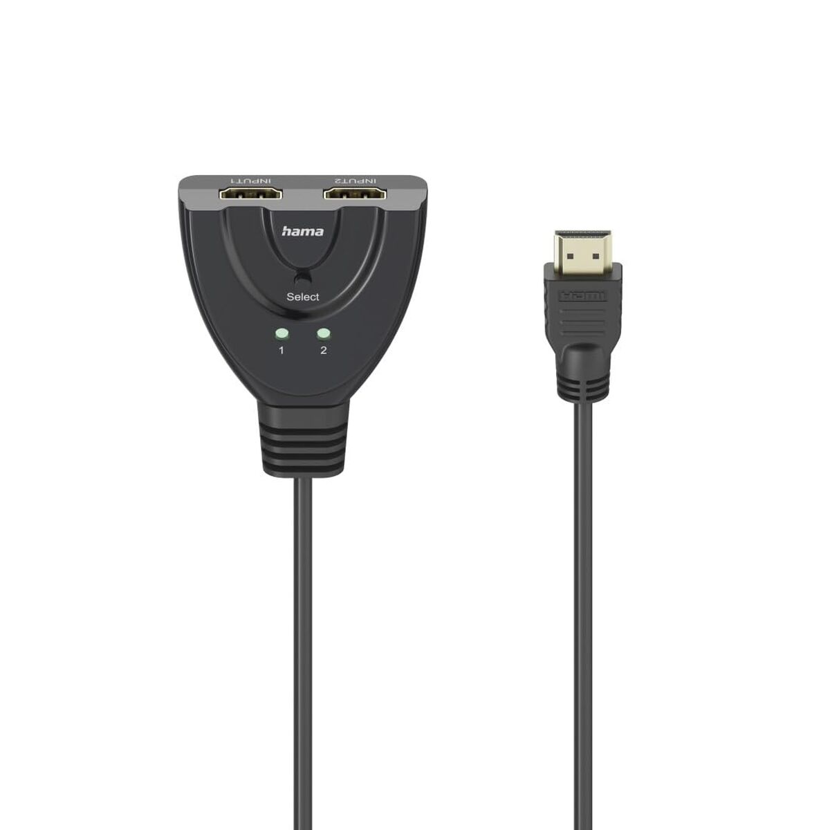 Cablu HDMI Hama 00205323 Negru 60 cm