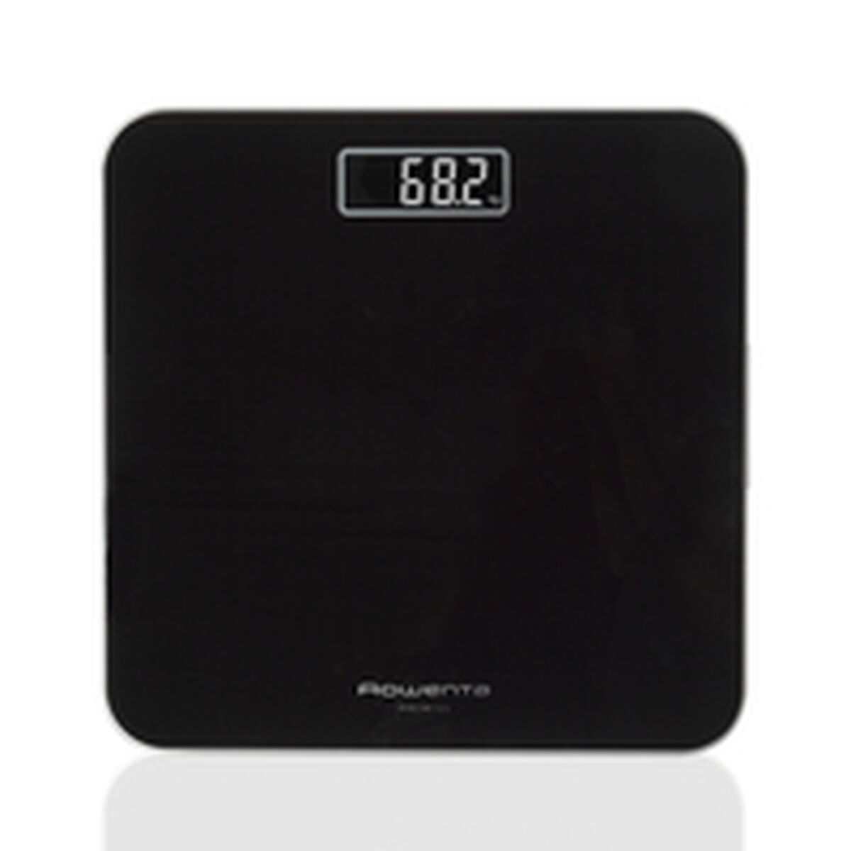 Cântar Digital de Baie Rowenta BS1800V0 Negru Sticlă Temperată 160 kg