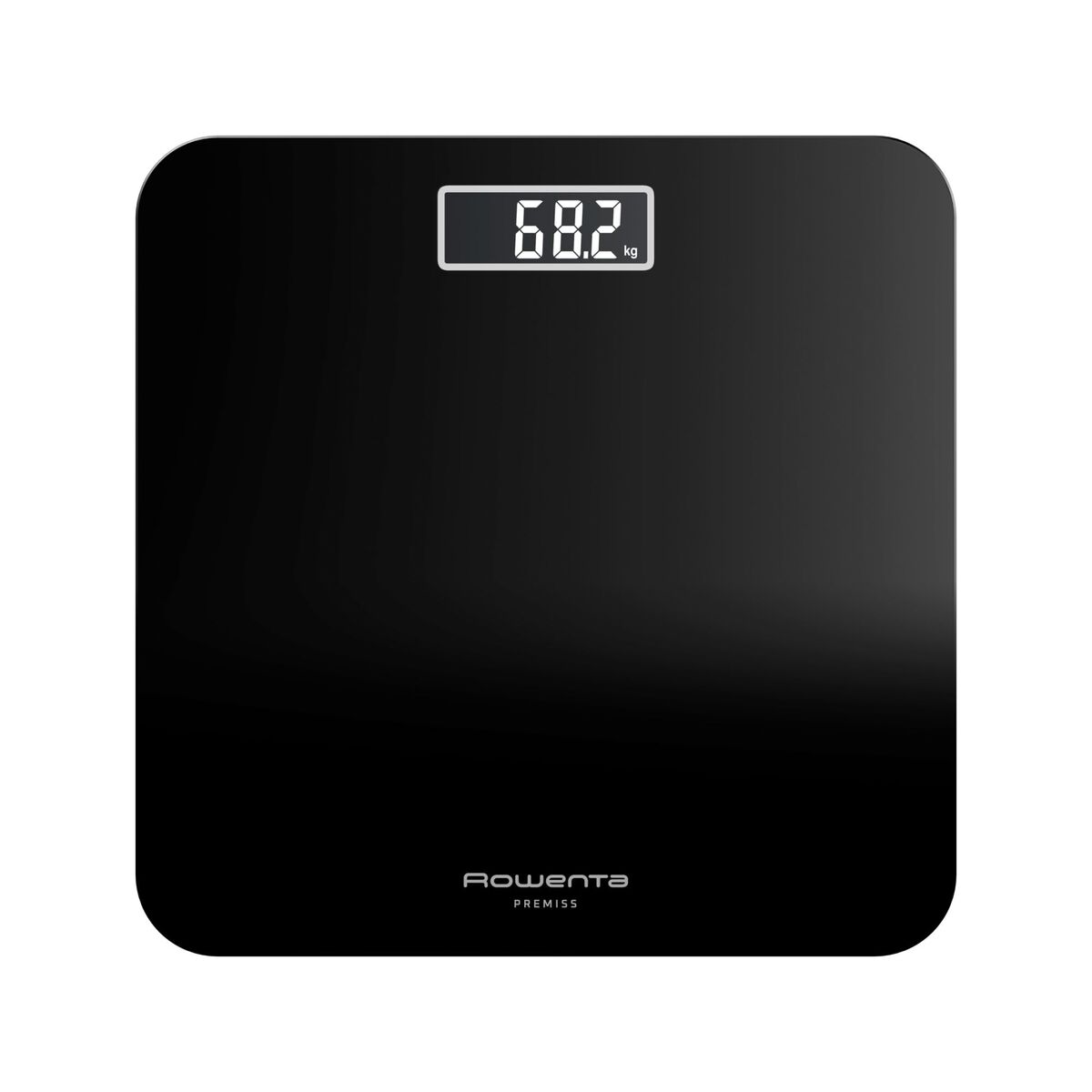 Cântar Digital de Baie Rowenta BS1800V0 Negru Sticlă Temperată 160 kg