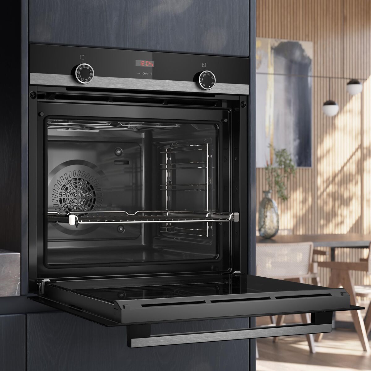 Cuptor Siemens HB514AER4 3600 W 71 L