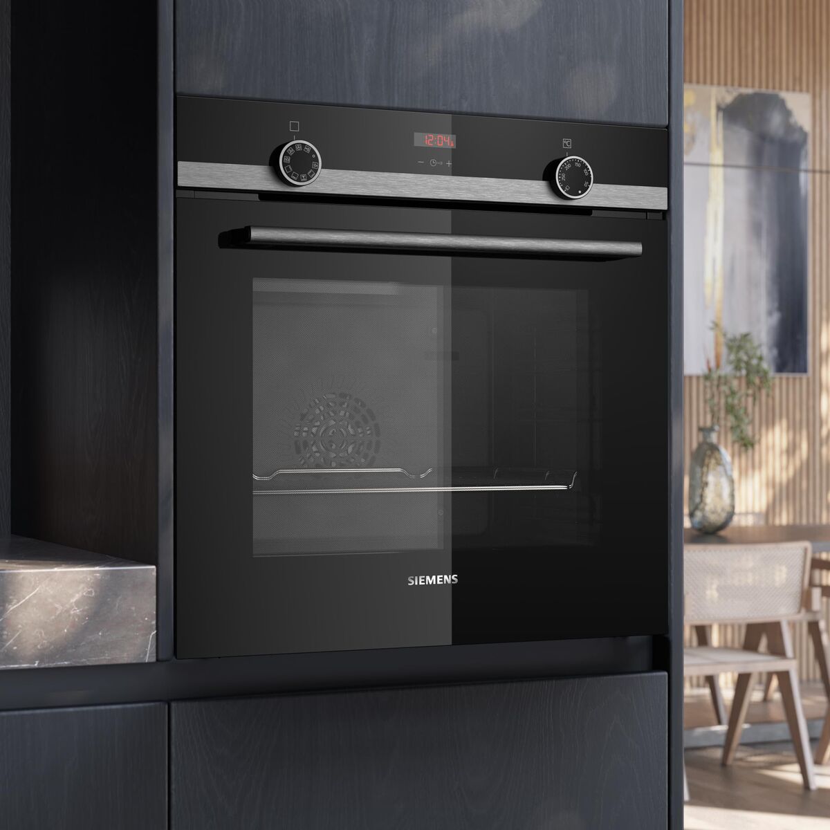 Cuptor Siemens HB514AER4 3600 W 71 L