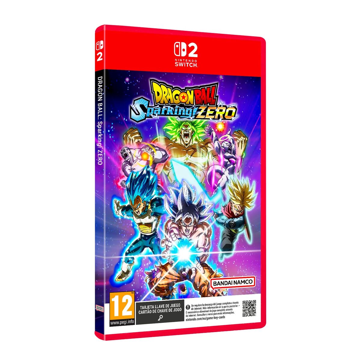 Joc video pentru Switch 2 Nintendo DRAGON BALL SPARKING ZERO
