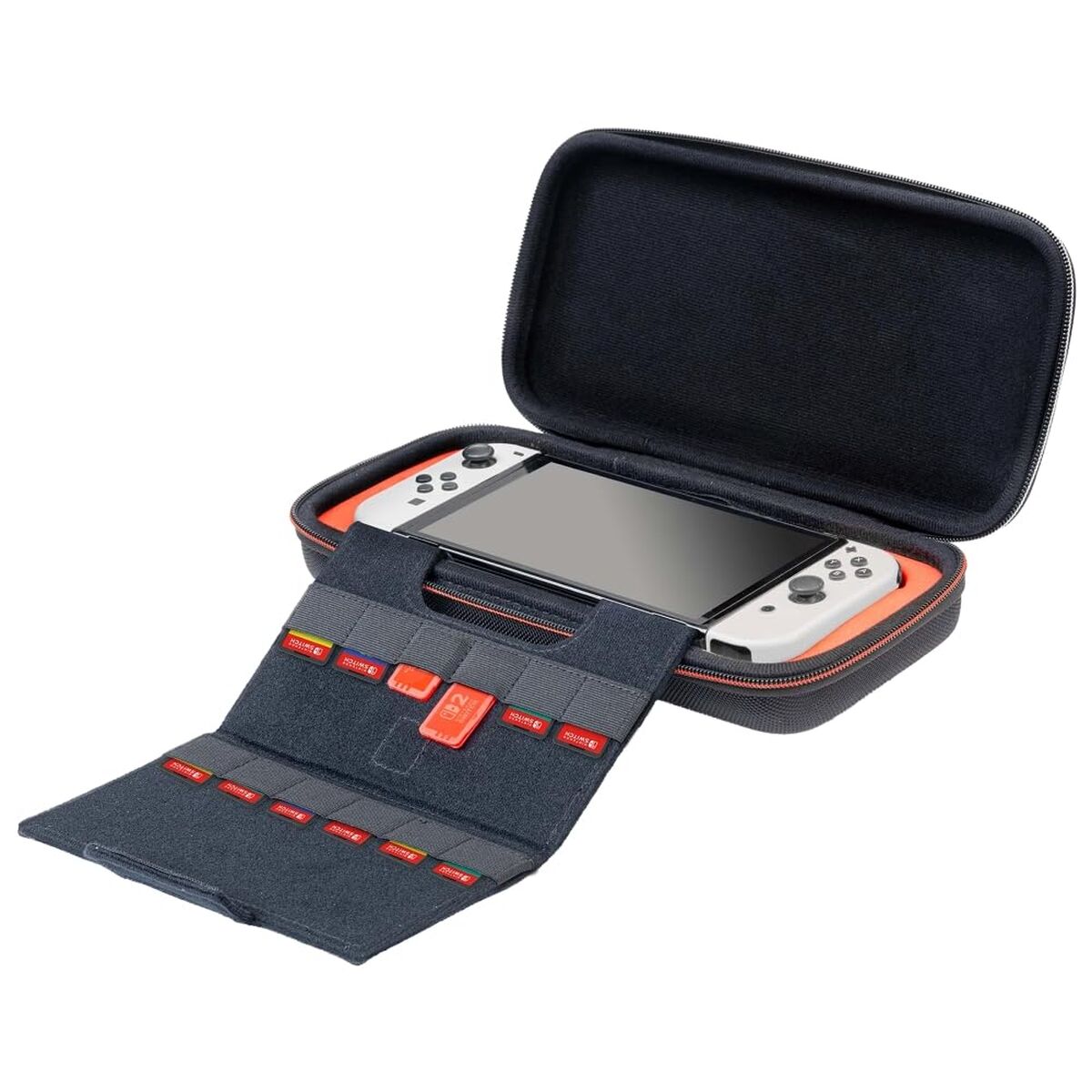 Carcasă pentru Nintendo Switch 2 Nintendo NS241 Negru