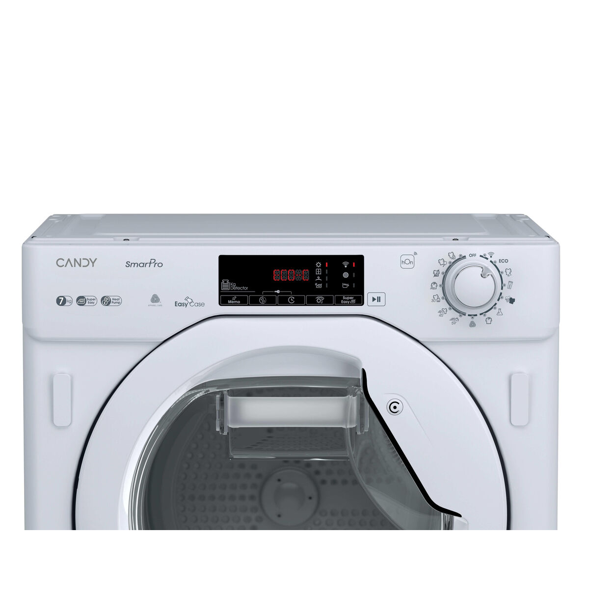 Uscător Candy BCTDH7A2TE-S 7 kg