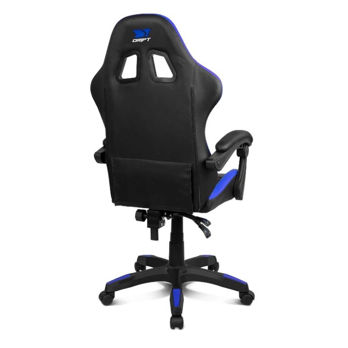 Scaun Gaming DRIFT DR35EBL Albastru Negru