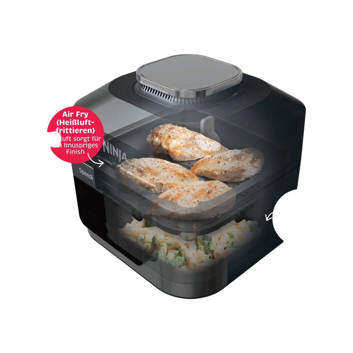 Oală Electrică NINJA ON500EU