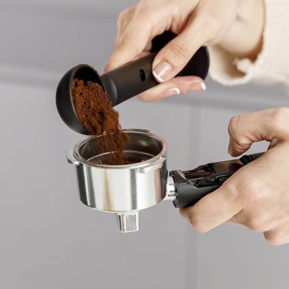 Cafetieră Express Taurus TRENTO Oțel 1,5 L