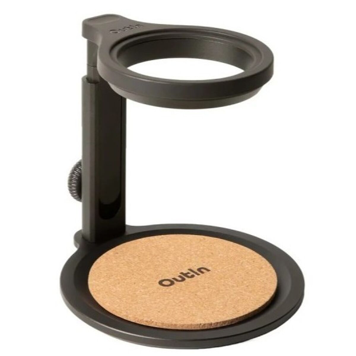 Suport universal Outin NANO Negru