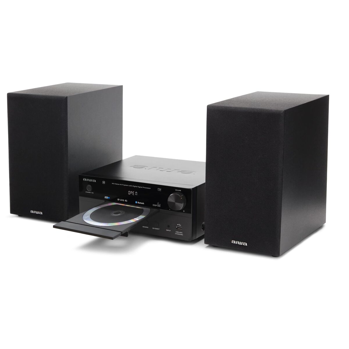 Micro-Stereo Aiwa MSBTU550    50W