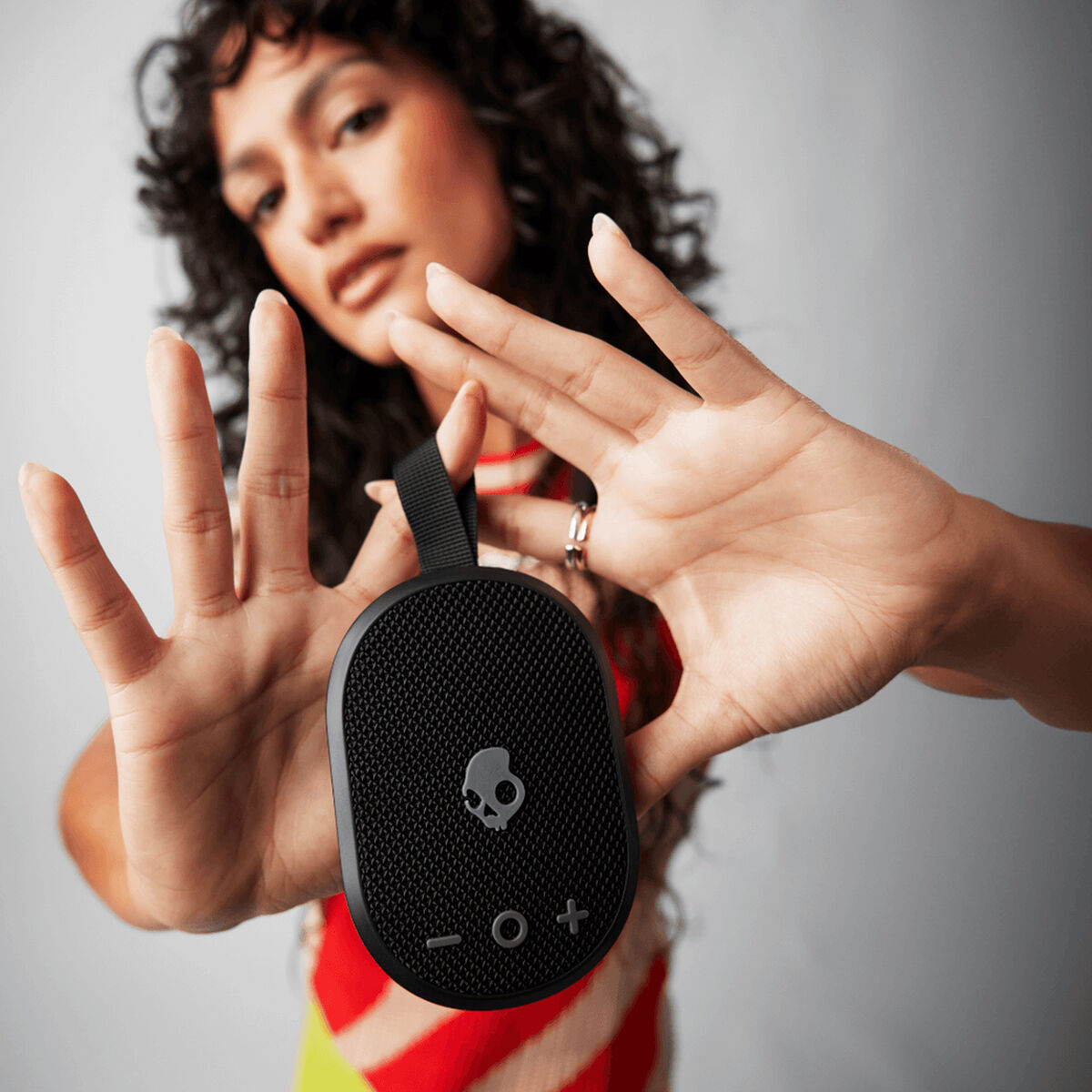 Difuzor Bluetooth Portabil Skullcandy 2SKSK2010B0L2 Negru 20 W