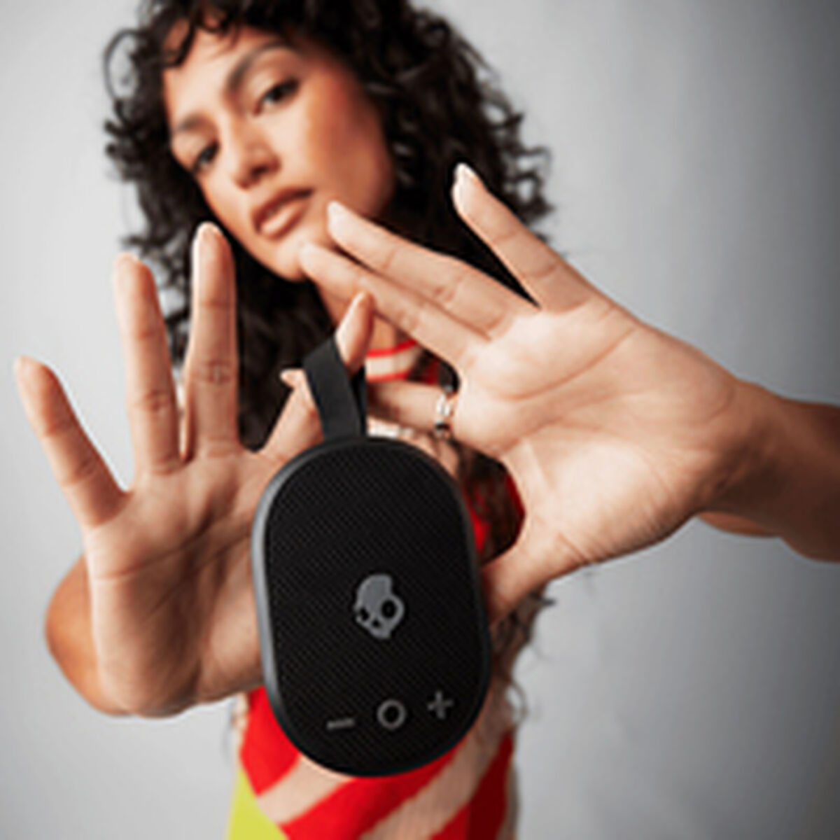 Difuzor Bluetooth Portabil Skullcandy 2SKSK2010B0L2 Negru 20 W