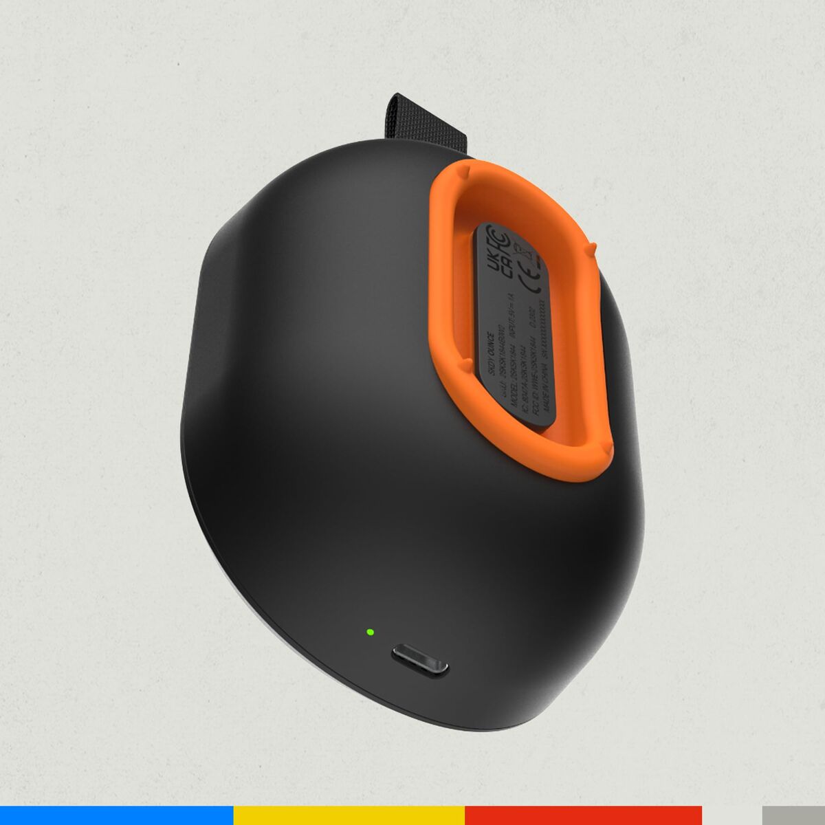 Difuzor Bluetooth Portabil Skullcandy 2SKSK2010B0L2 Negru 20 W