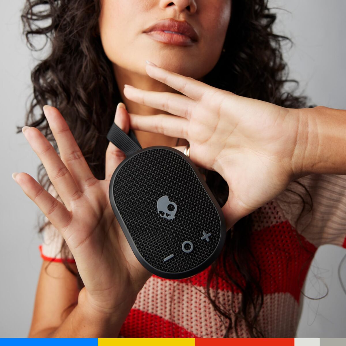 Difuzor Bluetooth Portabil Skullcandy 2SKSK2010I0L2 Gri 20 W