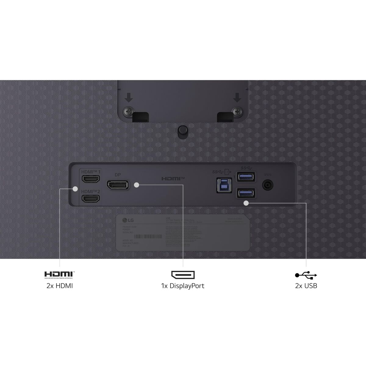 Monitor Gaming LG 27GX704A-B 27"