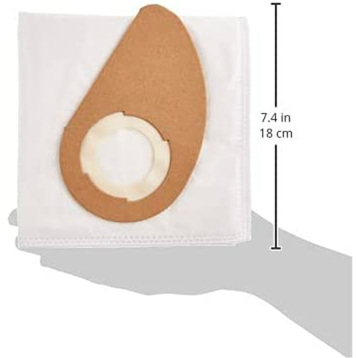 Sac de Schimb pentru Aspirator Nilfisk BUDDY II    4UD