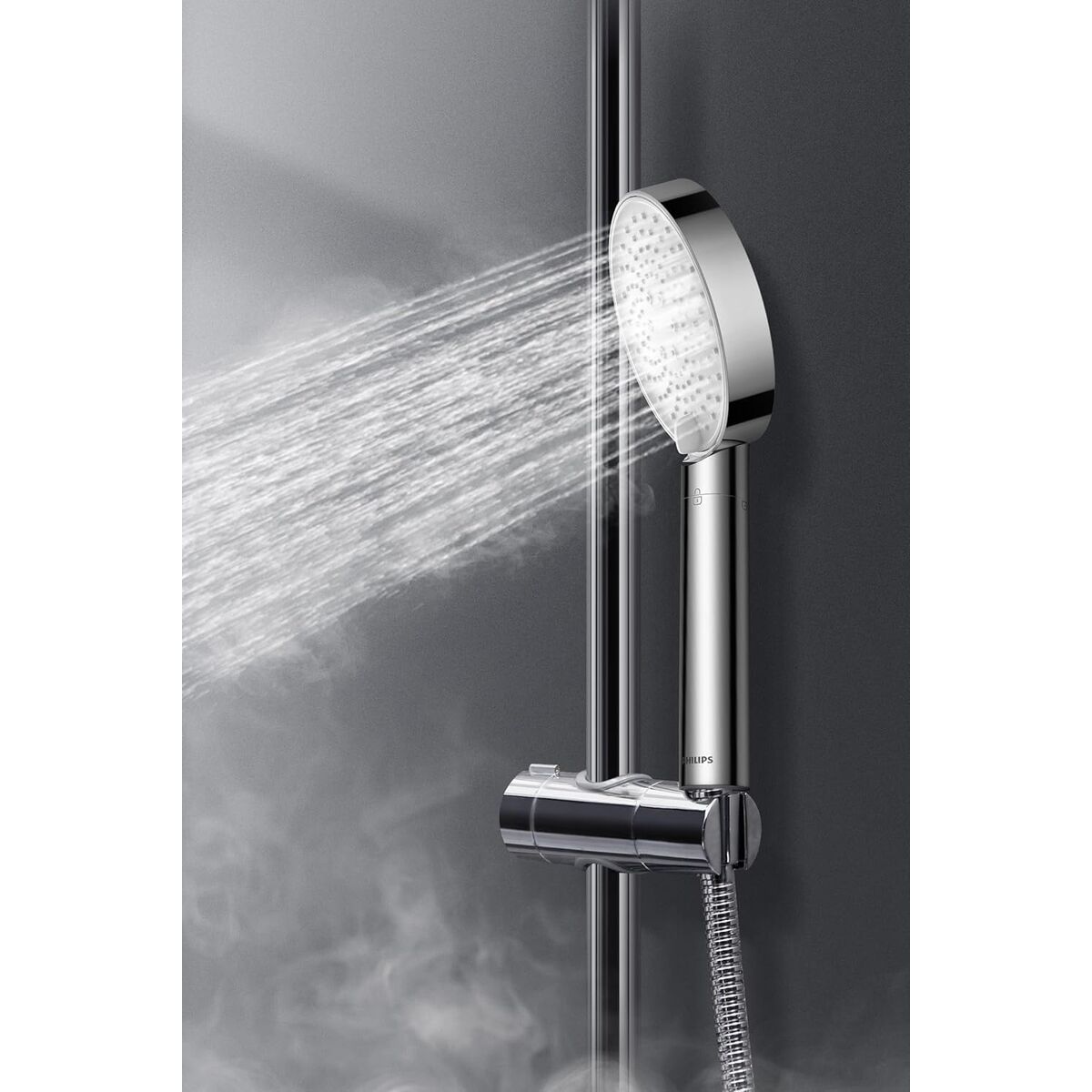 Atominis buteliukas Philips Negru Plastic